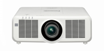 Panasonic PT-MW530E 5500 Lumens WXGA Laser LCD Projector