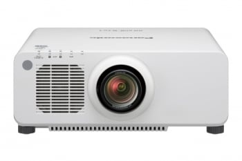 Panasonic PT-RW620WE 6200 ANSI Lumen Laser Projector