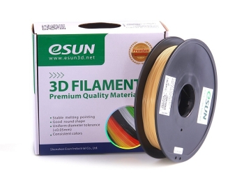 eSun PVA 1.75mm Natural Filament- 0.5 KG Roll 