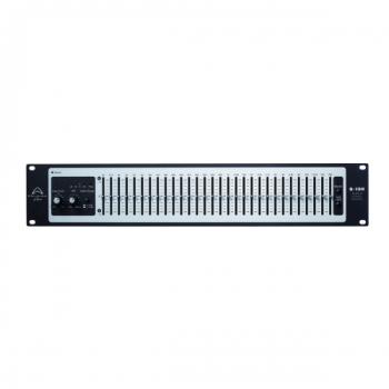 Wharfedale Pro Q-130 30 Band Octave Graphic Equalizer