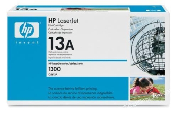 HP Black Laser Toner Q2613A