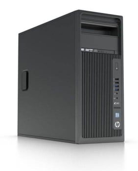 HP Z240 Tower Workstation (J9C05EA) (Xeon E3, 1TB, 8GB, Win 7 Pro)