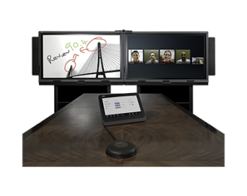 SMART Room System for Microsoft Lync for Large Rooms