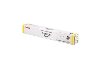 Canon C-EXV29 Yellow Toner Cartridge