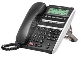 NEC DT400 Series 6-key Digital Display Telephone PABX System