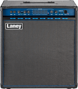 Laney R500-115 500W 1X15 Mp3 & Aux Richer Bass Combo