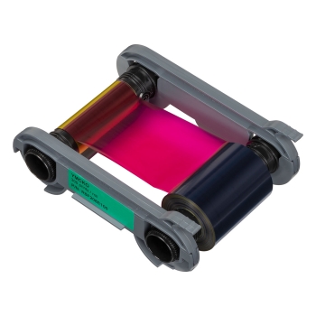 Evolis YMCK Color Ribbon-300 Prints/ Roll for Primacy 