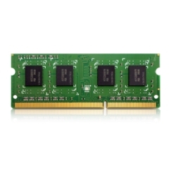 QNAP (RAM-4GDR3L-SO-1600) 4GB DDR3L-1600 204Pin RAM Module SO-DIMM 