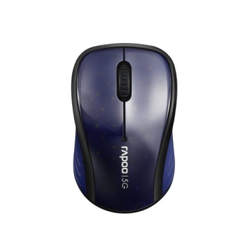 Rapoo 3100P 5GHz Wireless Optical Mouse