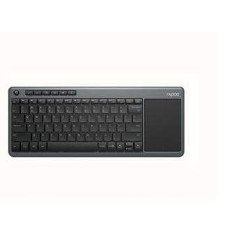 Rapoo K2600 2.4GHz Wireless Keyboard with Touchpad