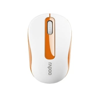 Rapoo M10 2.4GHz Wireless Optical Mouse