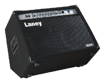 Laney RB7 Massive 300 Watts 1x Jack 2x10" Bass Combo