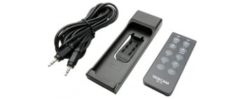 Tascam RC-10 Wired/Wireless Remote for DR-series 