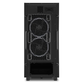 Sharkoon 4044951028498 RGB Rev 200 Series ATX Desktop Case