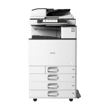 Ricoh MP C2011SP A3 Colour Multifunction Printer with 2 Trays