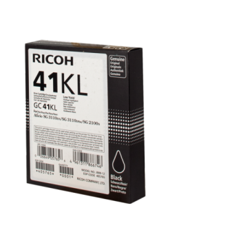 Ricoh GC-41KL Black Ink Cartridge