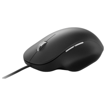 Microsoft RJG00010 Ergonomic Wired Mouse Black 