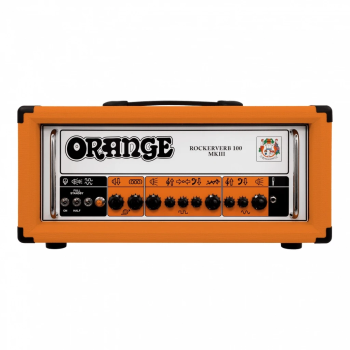 Orange RK100H MKIII 100w Twin Channel Guitar Head Amplifier