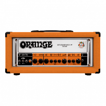 Orange RK50C Mkiii 50w Twin Channel Tube Head Amplifier