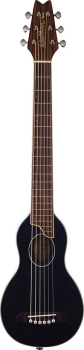 Washburn RO10SBK Rover 6 String Acoustic Guitar