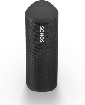 Sonos Roam HiFi Portable Smart Loudspeaker (Voice Enabled) - Black