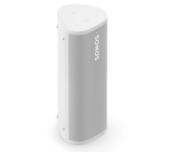 Sonos Roam 2 HiFi Portable Smart Loudspeaker (Voice Enabled) - White