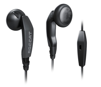 ROCCAT Earbud Vire - Mobile Communication Gaming Headset