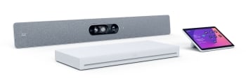 Cisco Room Kit EQ AI-Powered Video Conferencing System with Quad Camera, Codec EQ & Room Navigator