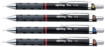 Rotring Tikky Pencil 0.5mm - Set of 10