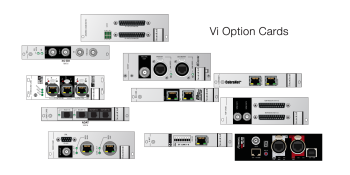 Soundcraft GPIO card Tested Spare Vi Option Card 