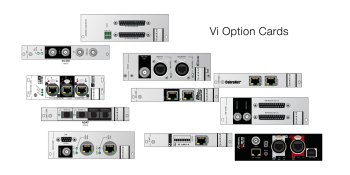 Soundcraft ViO/D21 Dolby Decoder Card Dual Module Spares Kit Vi Option Card