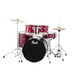 Pearl RS525SC/C-91 5pc Kit w/Hardware & Cymbals