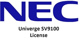 NEC SV9100 IP Phone-01 License