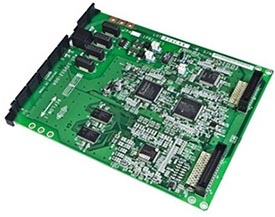 NEC IP4WW-1PRIU-C1 PABX System