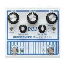 DigiTech DOD Rubberneck Double-Wide Analog Delay