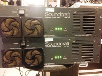 Soundcraft CPS-800 Replacement Power Supply