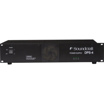 Soundcraft DPS4 Spare External Power Supply