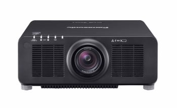 Panasonic PT-RZ890B 8800 Lumens WUXGA 1Chip DLP Laser Installation Projector