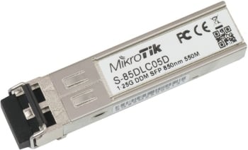 Mikrotik S-85DLC05D  Multi Mode Module