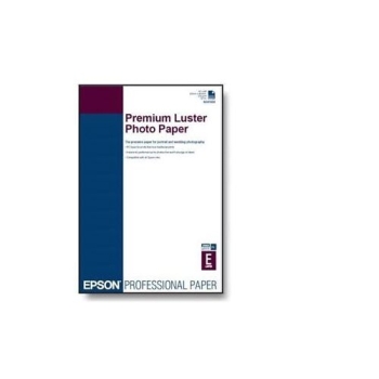 Epson Premium Luster Photo Paper, DIN A4, 250g/m²