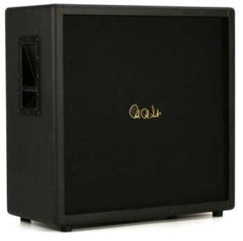 PRS SK412-CV3-ST Stealth 4x12" 240-Watt Black Cabinet 