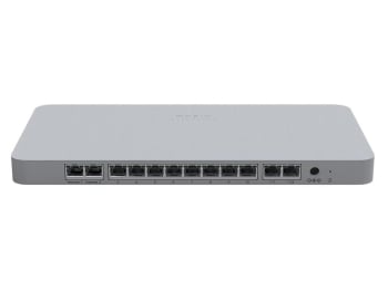 Cisco Meraki MX68 Cloud-Managed Security Appliance, Gigabit Ethernet, VPN & SD-WAN