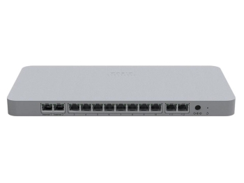 Cisco Meraki MX75-HW Security & SD-WAN Appliance with Advanced Firewall, VPN & Cloud Management