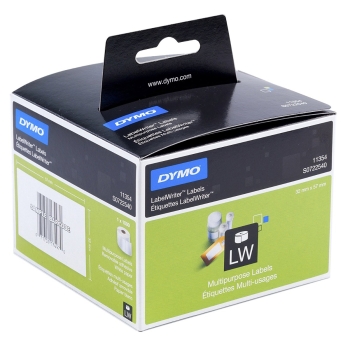 Dymo S0722540 Multi-Purpose Labels 57mm x 32mm