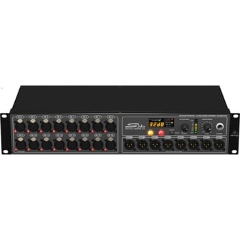 Behringer S16 16-channel Digital Snake I/O Box