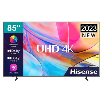 Hisense 85A7K Premium 400 cd/m2 UHD 4K TV