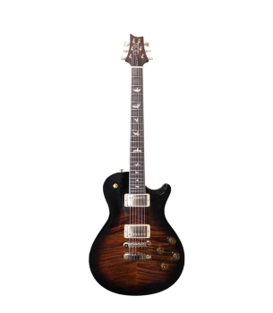 PRS McCarty Singlecut 594 - 10Top Black Gold Wrap Burst Custom Color