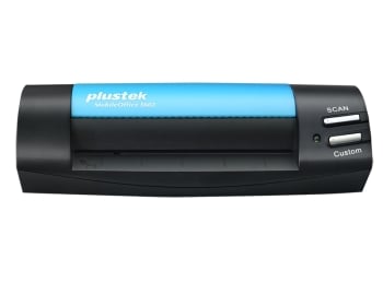 PlusTek Mobile Office S602 USB Powered ID & Card Scanner