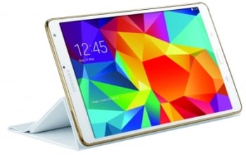 Samsung Galaxy Tab S 8.4" - White - WiFi