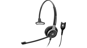 Sennheiser Century SC 630 Monaural Noise Cancelling Easy Disconnection (ED) Single-Sided Wired Headset